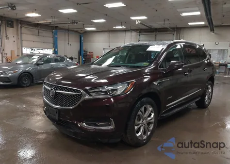 2020 Buick Enclave Awd Avenir z USA, uszkodzony, nr VIN 5GAEVCKW1LJ258506